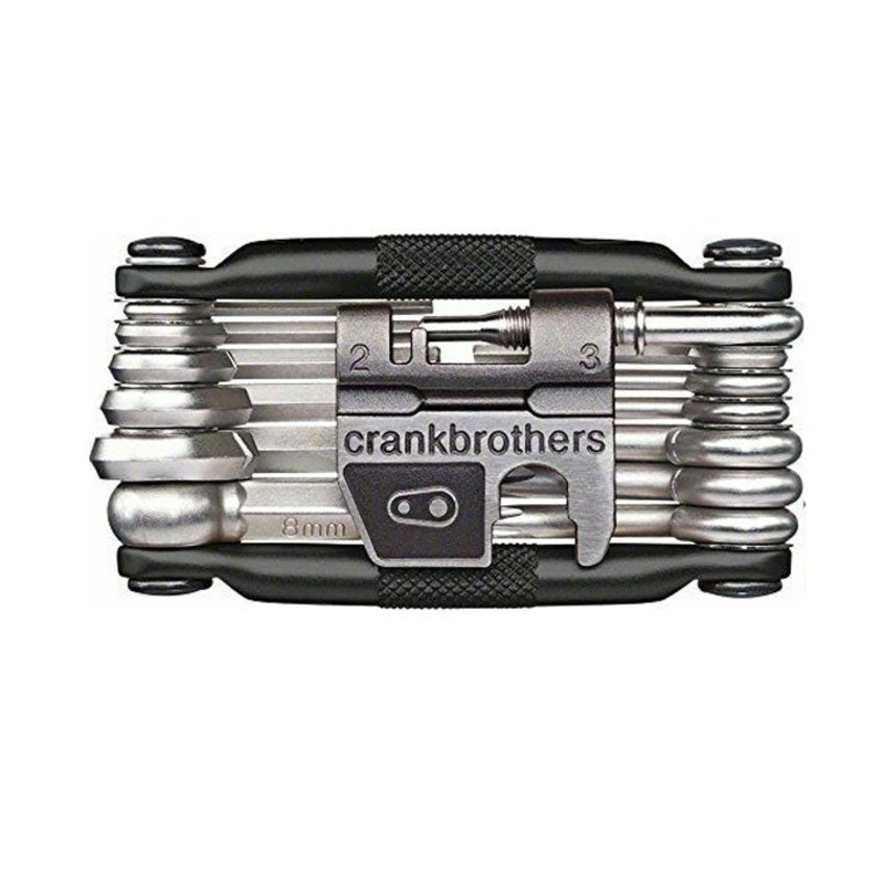 Crank Brothers M19 Multi-Tool - Midnight Edition
