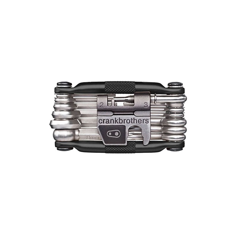 Crank Brothers M20 Multi-Tool - Midnight Edition
