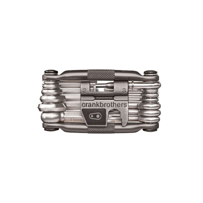 Crank Brothers M20 Multi-Tool - Nickel