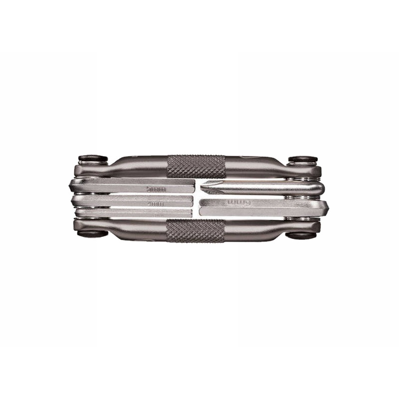Crank Brothers M5 Multi-Tool - Dark Gray