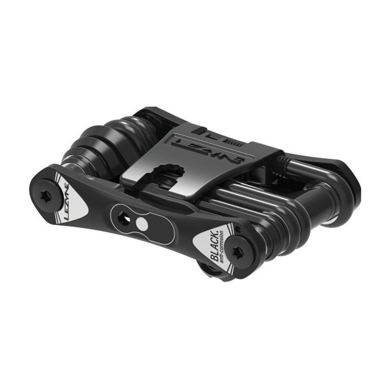 Lezyne RAP II 24 Multi Tool - Black