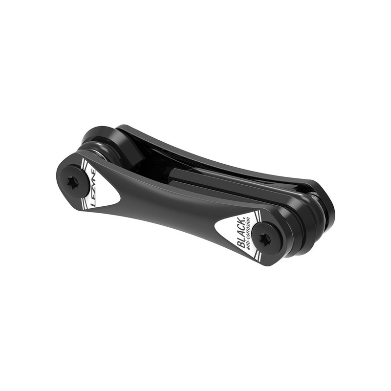 Lezyne RAP II 6 Multi Tool - Black