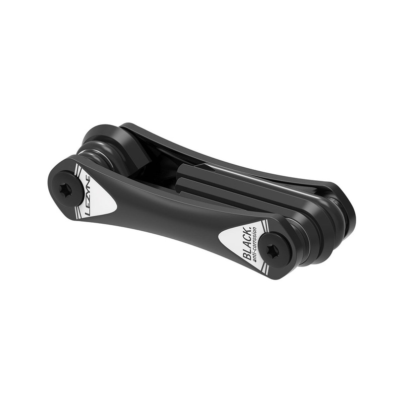 Lezyne RAP II 8 Multi Tool - Black