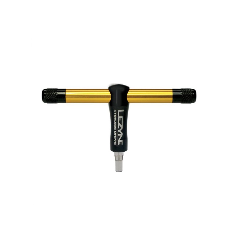 Lezyne Storage Drive - Black