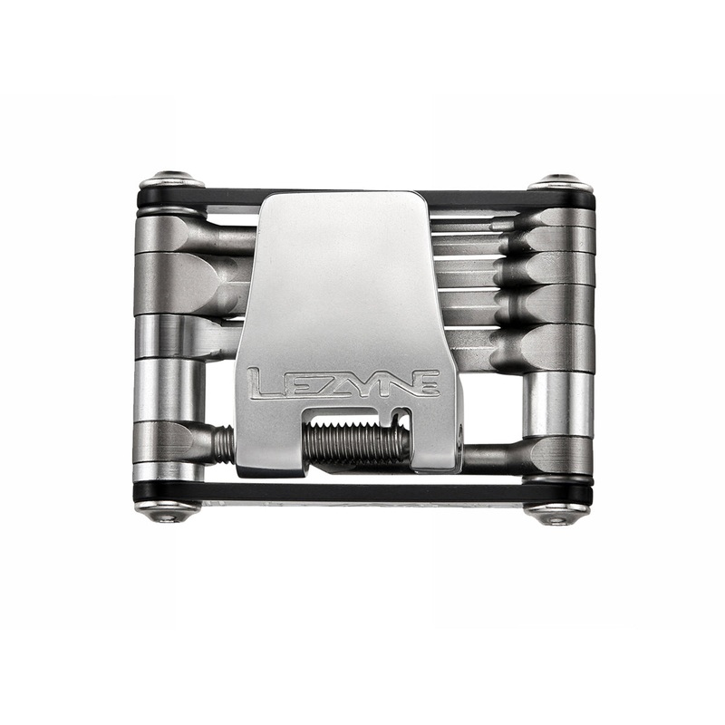 Lezyne V-10 Multi-Tool - Black