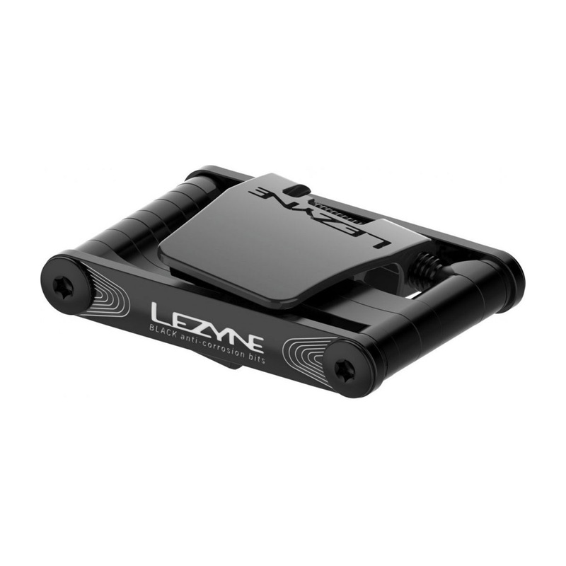 Lezyne V Pro 10 Multi Tool - Black