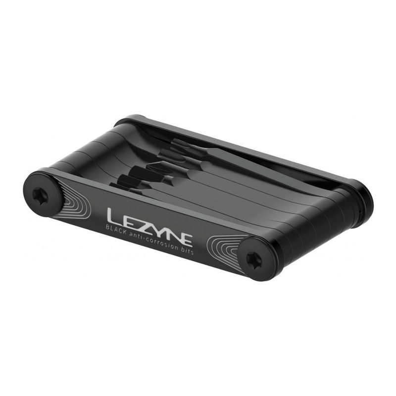 Lezyne V Pro 11 Multi Tool - Black