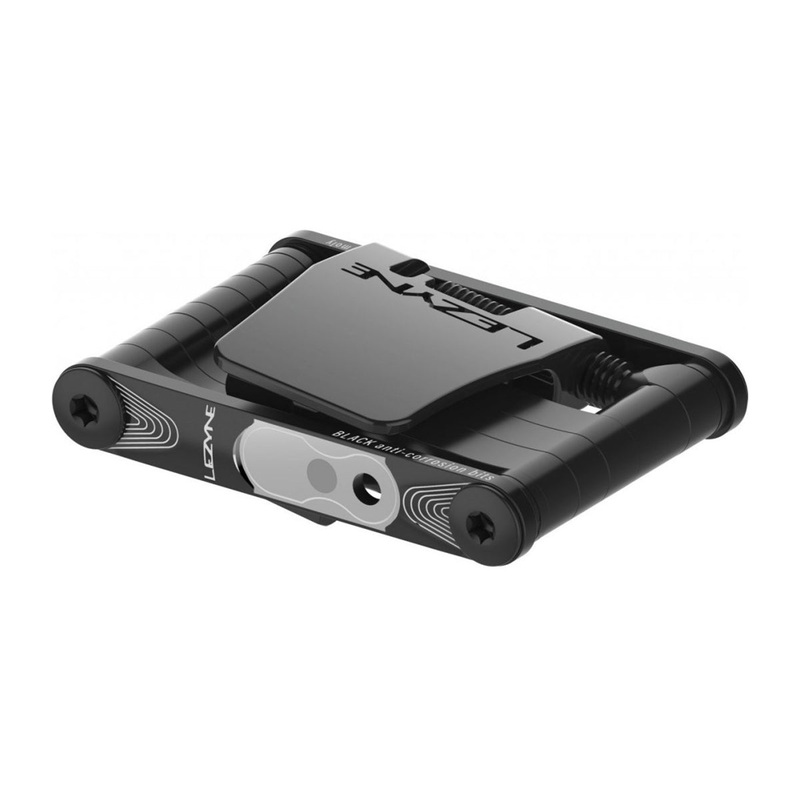 Lezyne V Pro 13 Multi Tool - Black