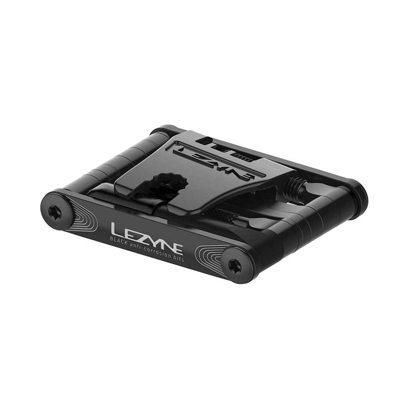 Lezyne V Pro 17 Multi Tool - Black