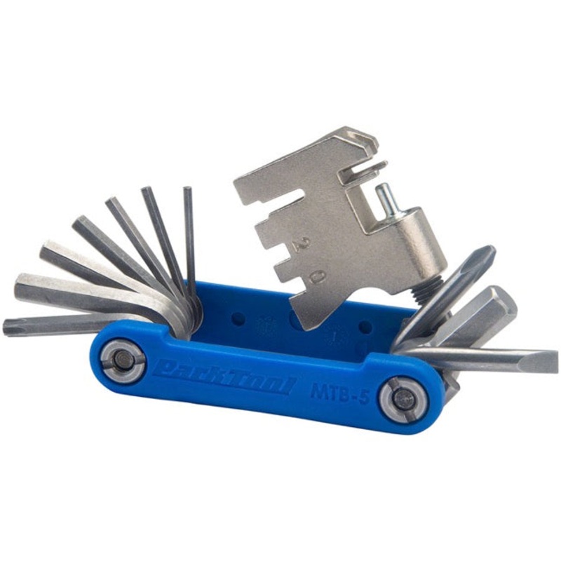 Park Tool MTB-5 Rescue Tool - Blue