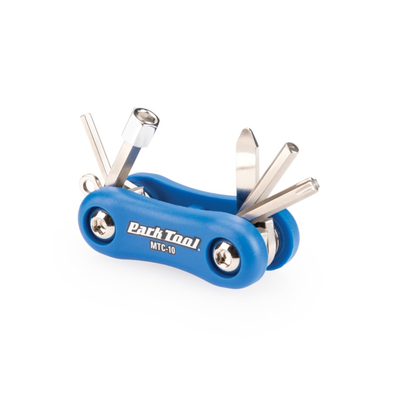 Park Tool MTC-10 Composite Multi-Function Tool - Blue