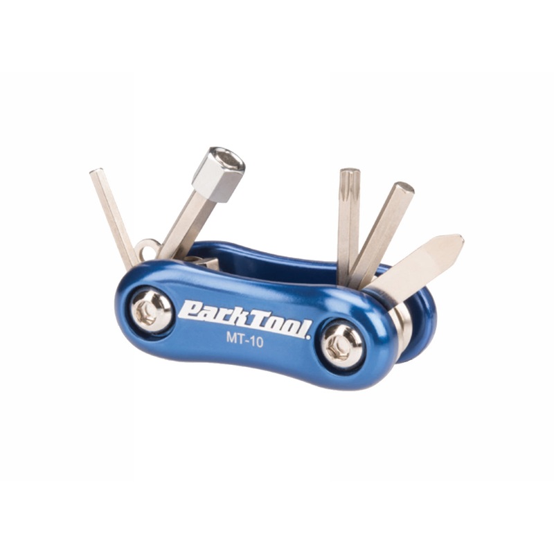 Park Tool Multi-Tool MT-10 - Blue
