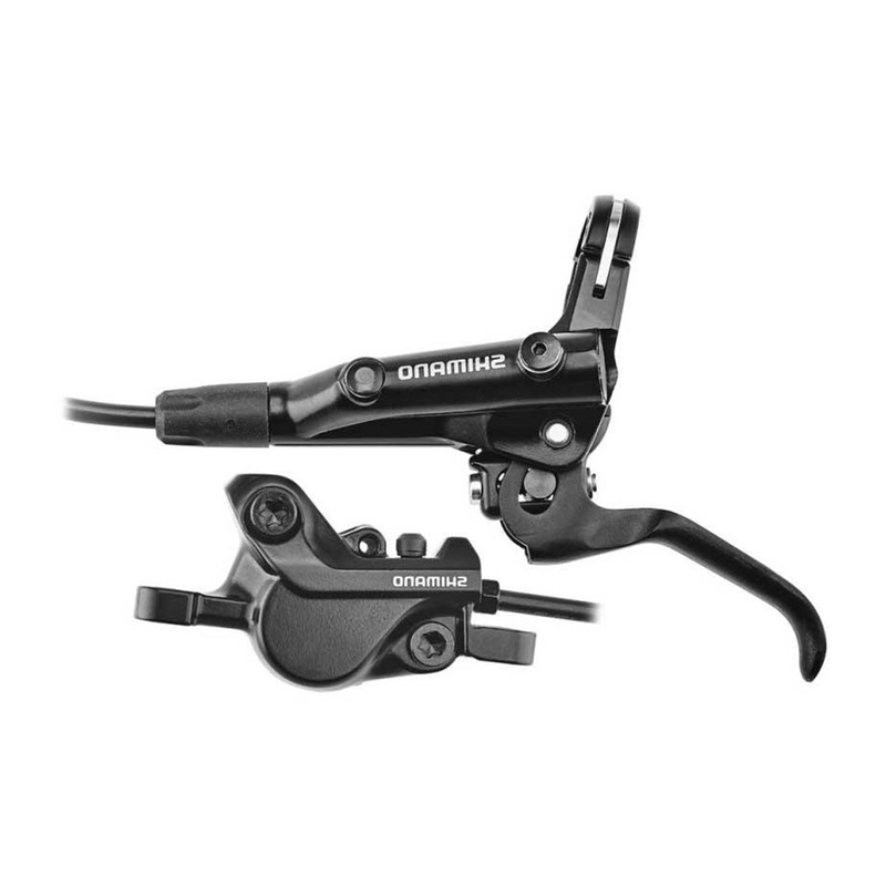 Shimano MT501 Disc Brake Kit - Front - Black
