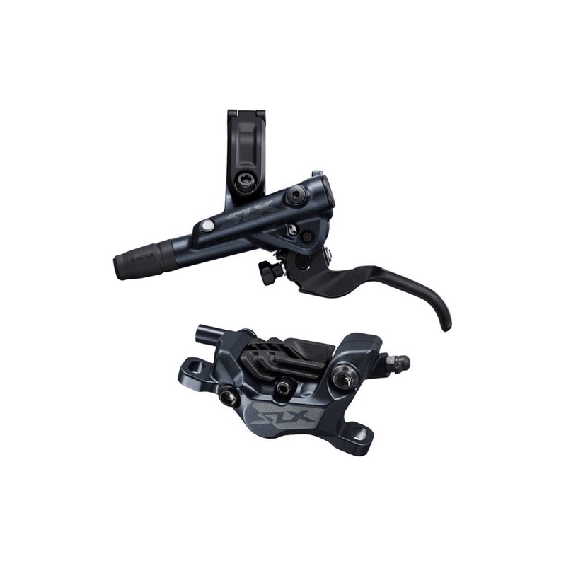 Shimano SLX M7120 Disc Brake - Front - Black