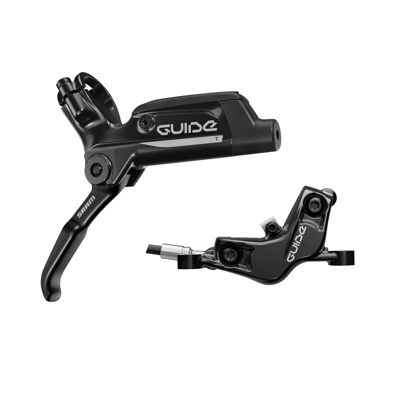 SRAM Guide T Disc Brake - Front - Black