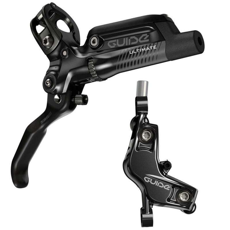 SRAM Guide Ultimate Disc Brake - Front - Black
