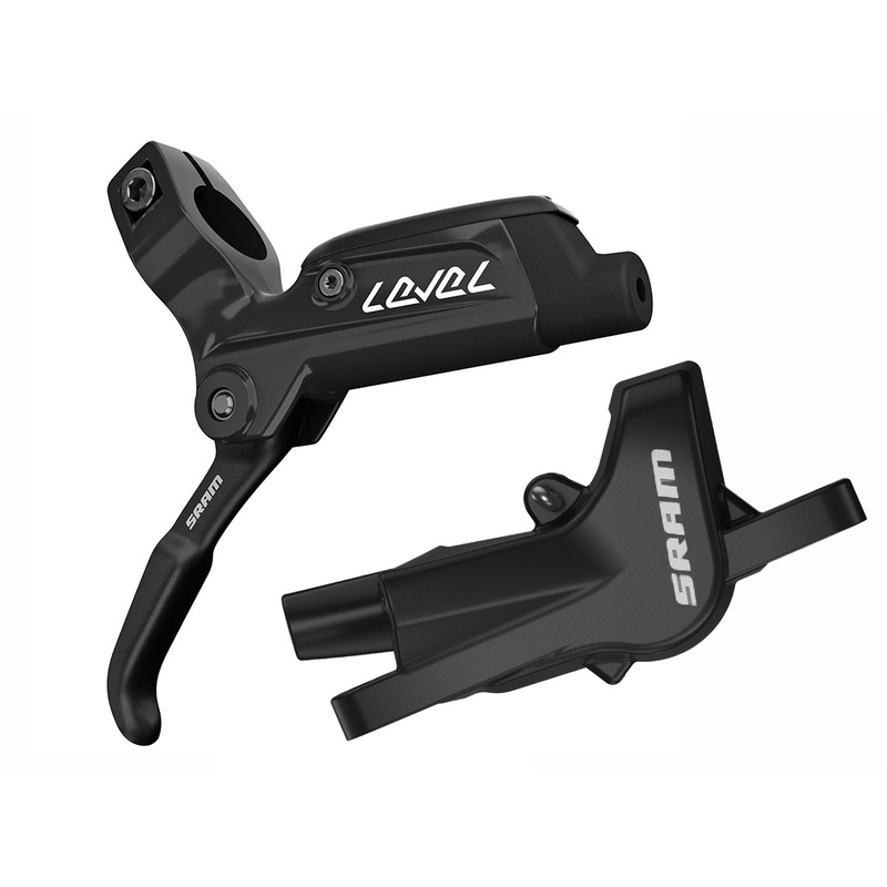 SRAM Level Disc Brake - Front - Black
