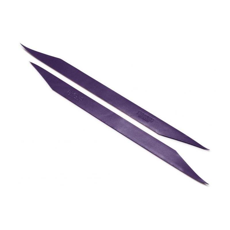 Brooks England Slender Grip Replacement - Violet