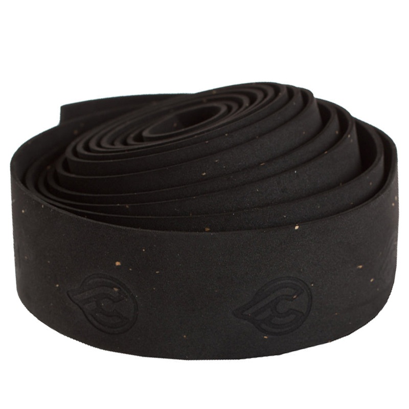 Cinelli Cork Bar Tape - Black