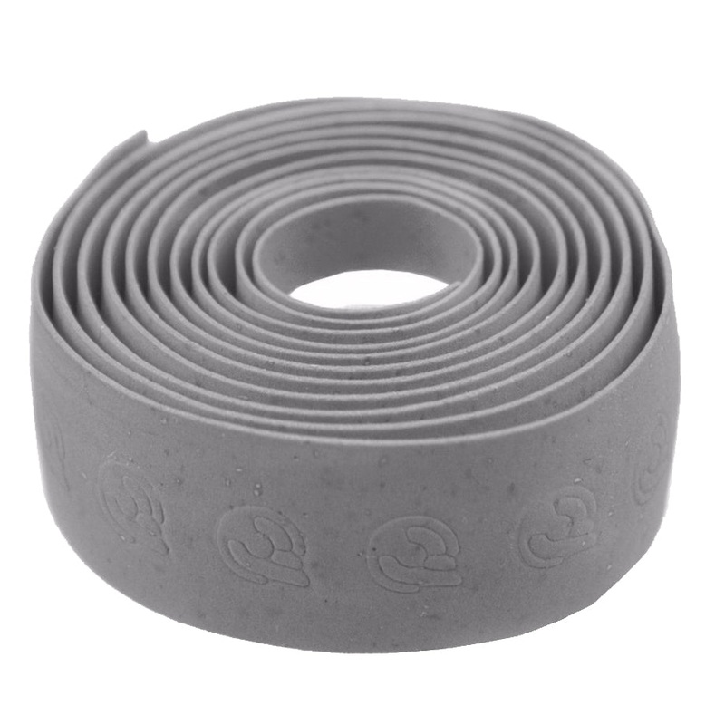 Cinelli Cork Bar Tape - Dark Gray