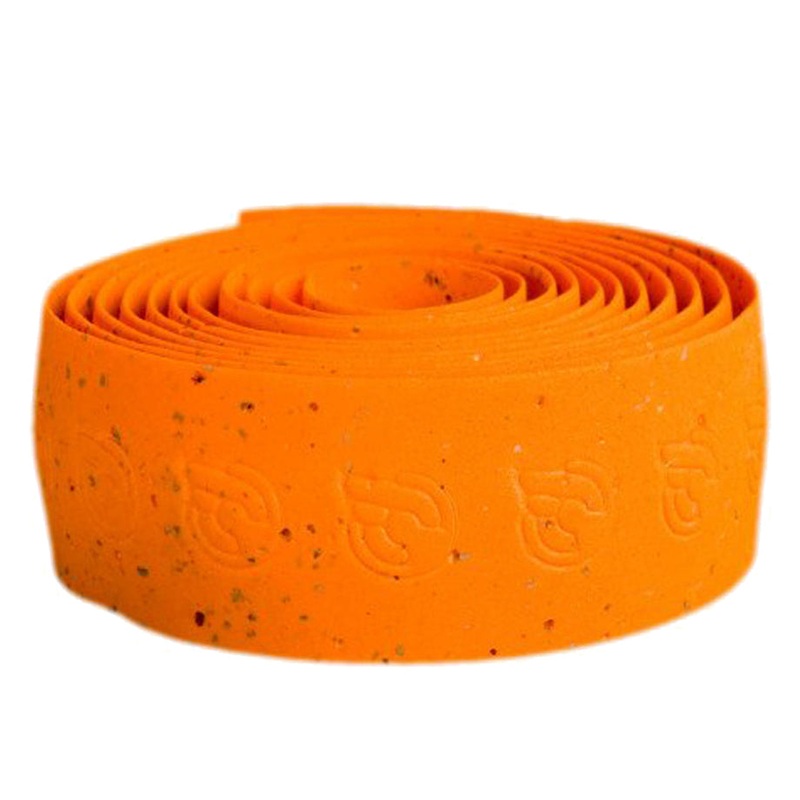 Cinelli Cork Bar Tape - Orange