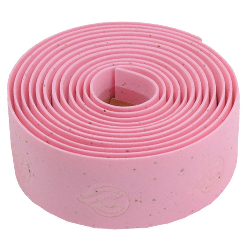 Cinelli Cork Bar Tape - Pink