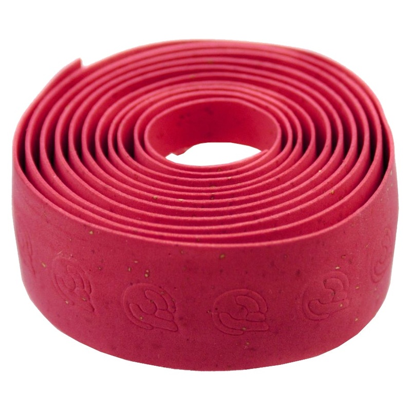 Cinelli Cork Bar Tape - Red
