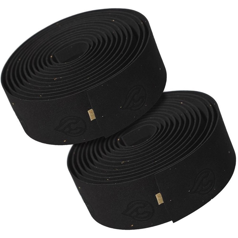 Cinelli Gel Cork Bar Tape - Black