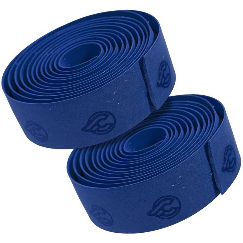 Cinelli Gel Cork Bar Tape - Blue