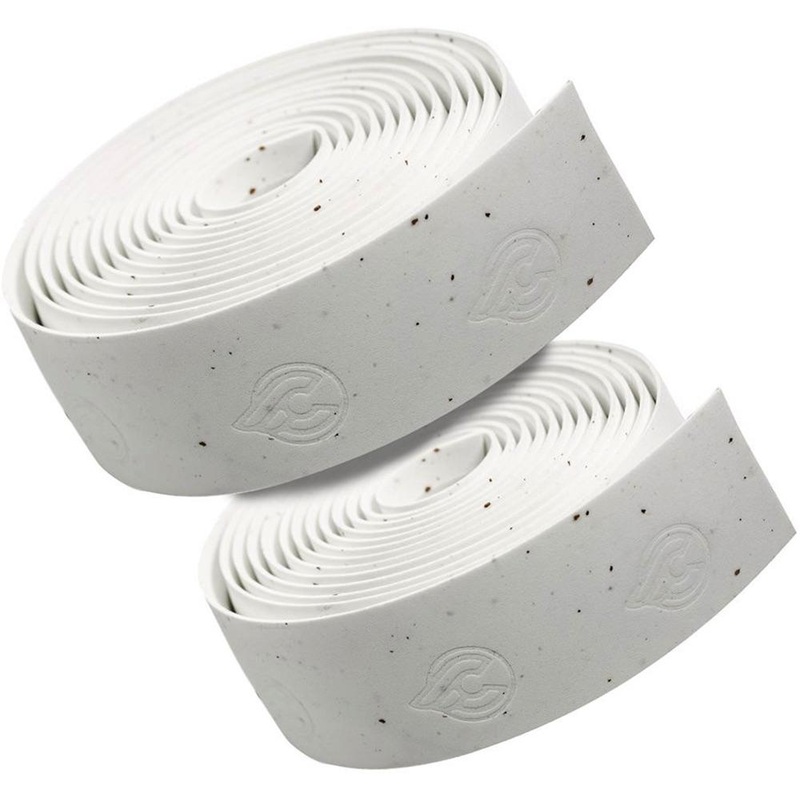 Cinelli Gel Cork Bar Tape - White