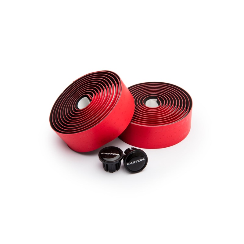 Easton Microfiber Bar Tape - Red