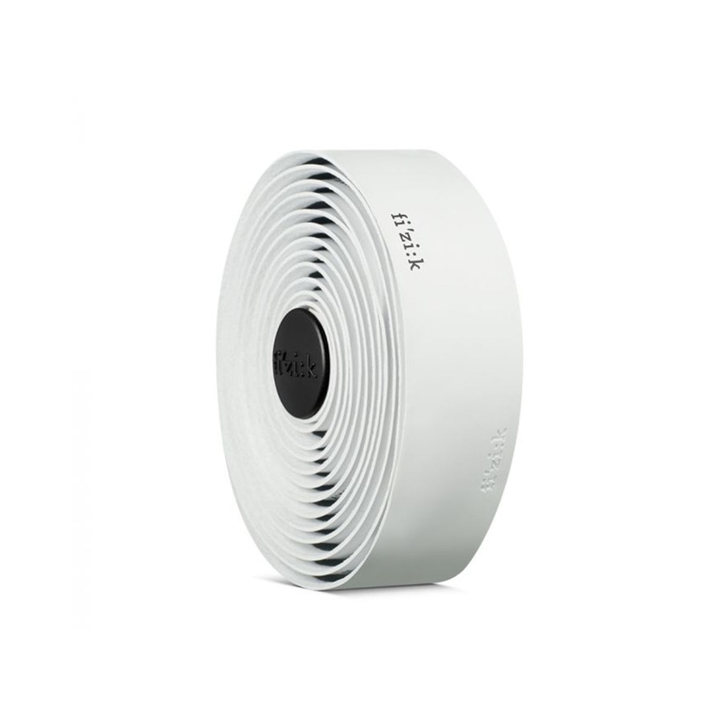 Fizik Terra - Bondcush - Tacky - Off Road Bar Tape - White