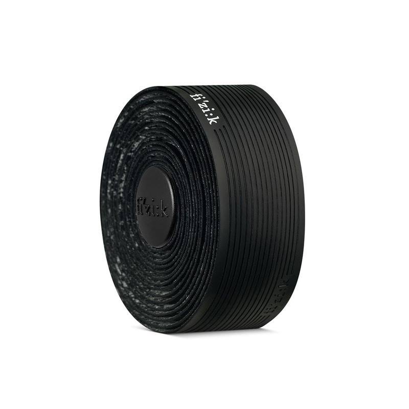 Fizik Vento - Microtex - Tacky - Bar Tape - Black