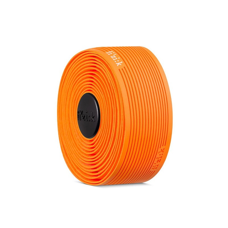 Fizik Vento - Microtex - Tacky - Bar Tape - Orange Fluo