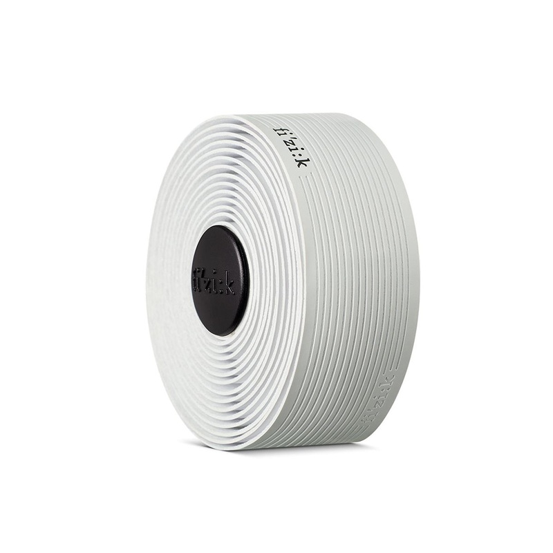 Fizik Vento - Microtex - Tacky - Bar Tape - White