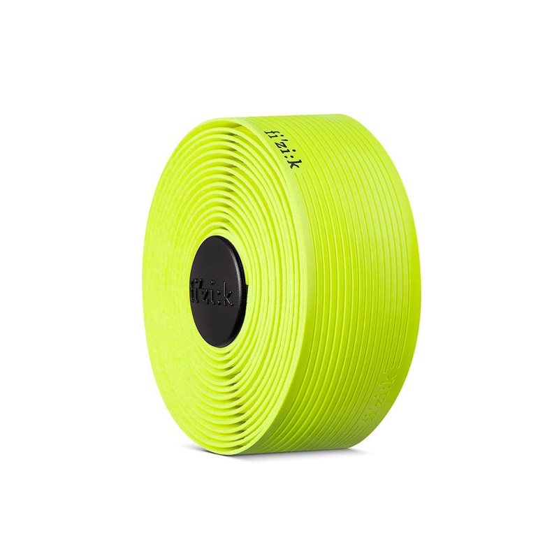 Fizik Vento - Microtex - Tacky - Bar Tape - Yellow Fluo