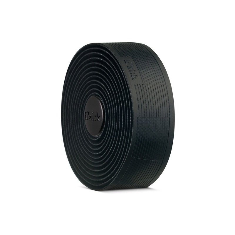 Fizik Vento - Solocush - Tacky - Bar Tape - Black