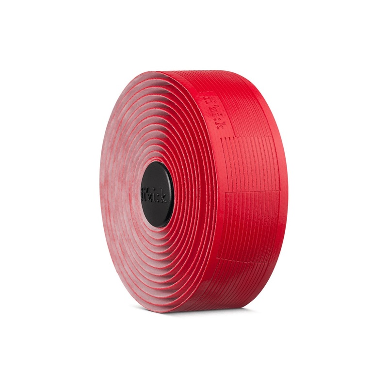 Fizik Vento - Solocush - Tacky - Bar Tape - Red