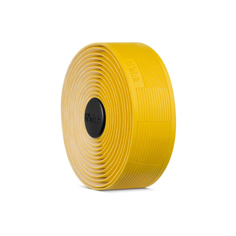 Fizik Vento - Solocush - Tacky - Bar Tape - Yellow