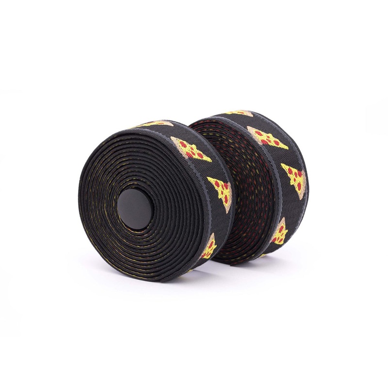 PDW Wraps Silicone Bar Tape - Pizza