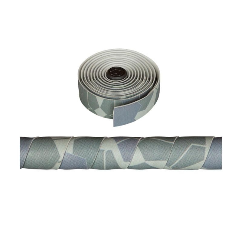 PRO Gravel Comfort Bar Tape - Multi Color-Gray