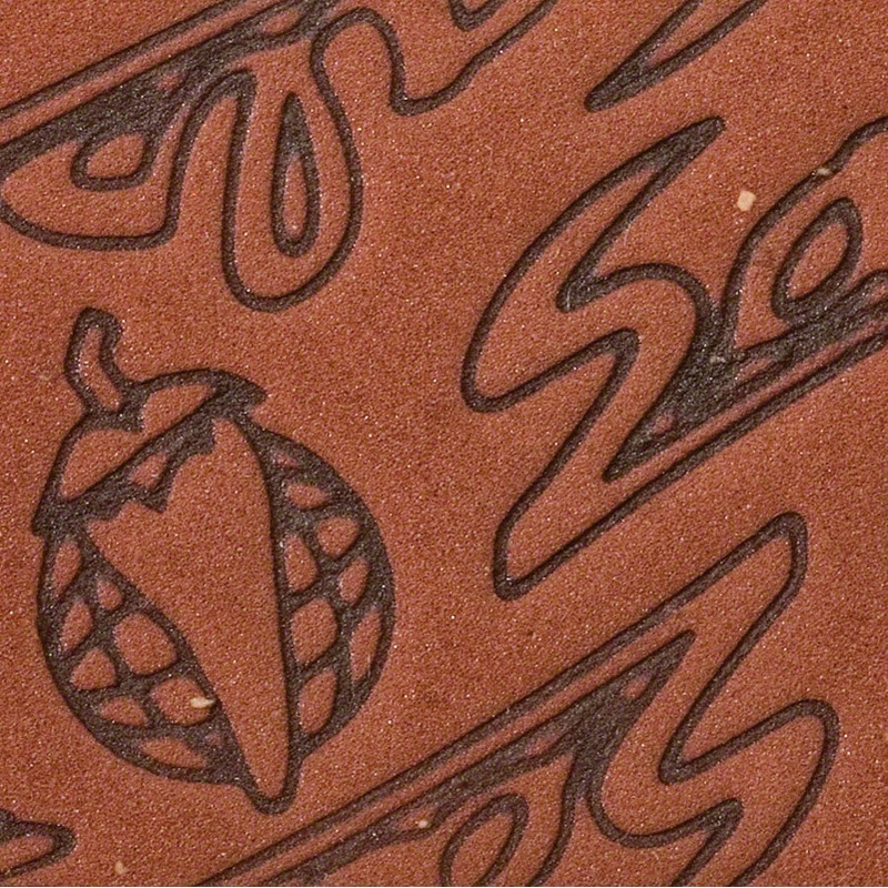Salsa Gel Cork Bar Tape - Dark Brown