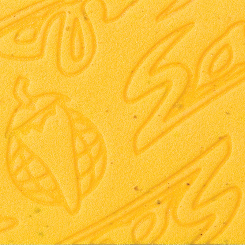 Salsa Gel Cork Bar Tape - Yellow