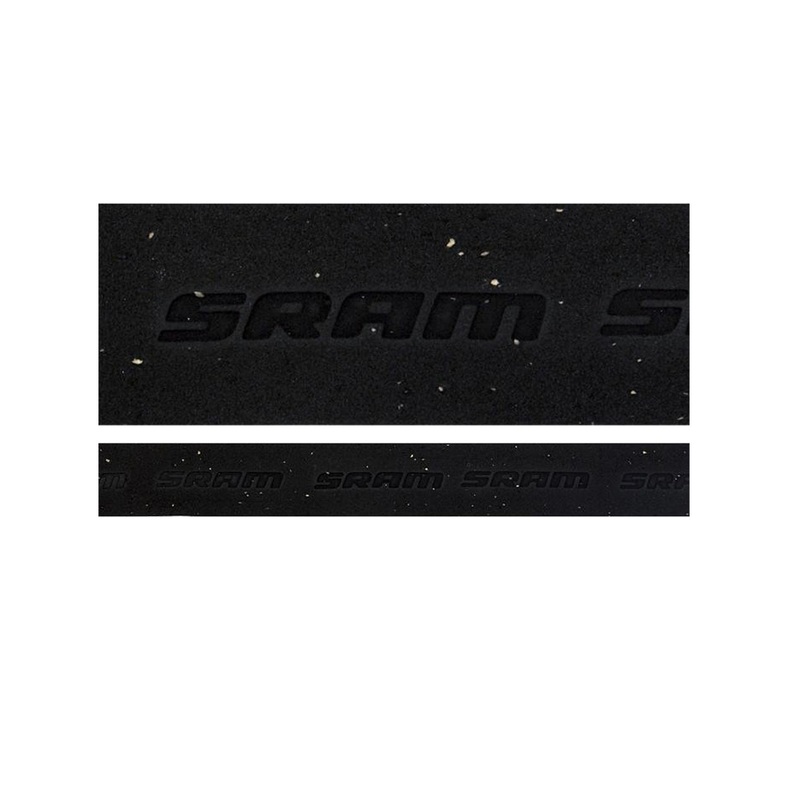SRAM SuperCork Bar Tape - Black