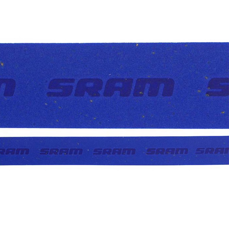 SRAM SuperCork Bar Tape - Blue