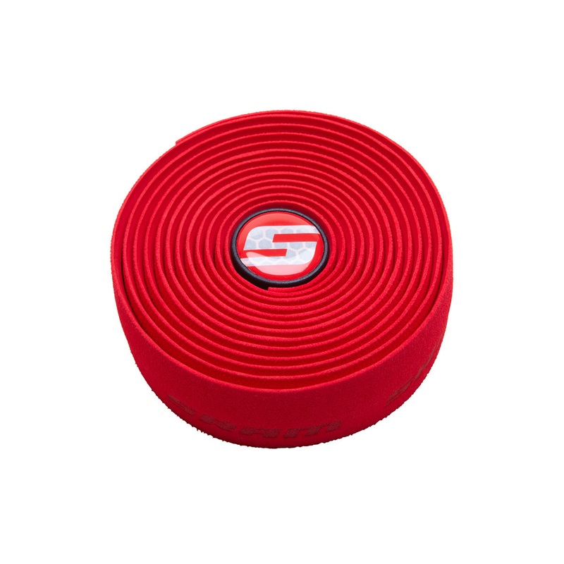 SRAM Supersuede Bar Tape - Red
