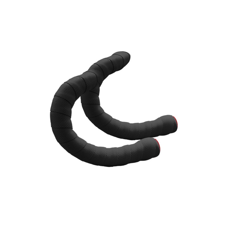 Velo Silicone Wrap Bar Tape - Black