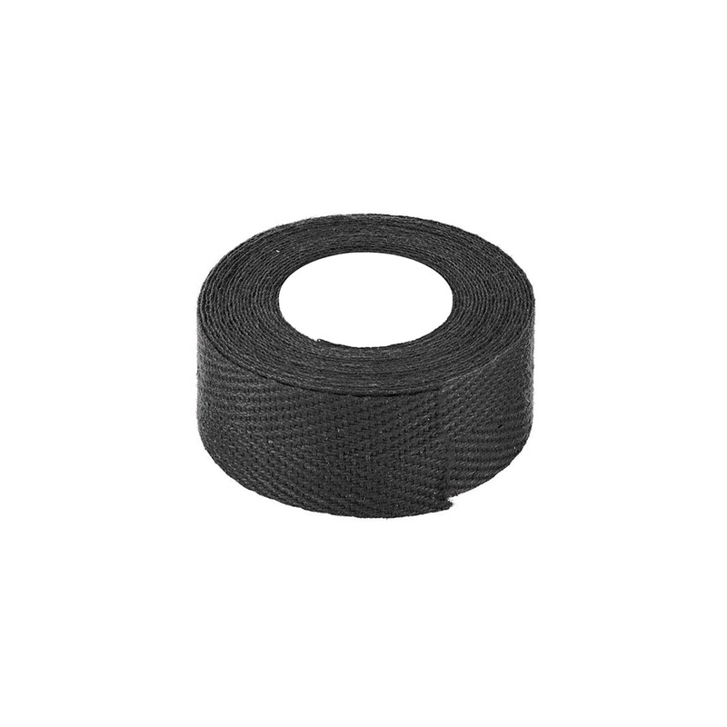 Velox Tressostar Cotton Handlebar Tape - Black