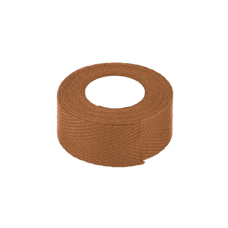 Velox Tressostar Cotton Handlebar Tape - Brown