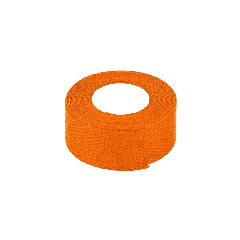 Velox Tressostar Cotton Handlebar Tape - Orange